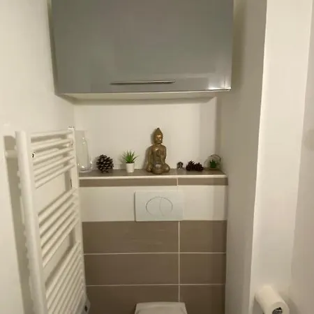 Apartment Superbe Climatise A 3 Min De La La Grande-Motte