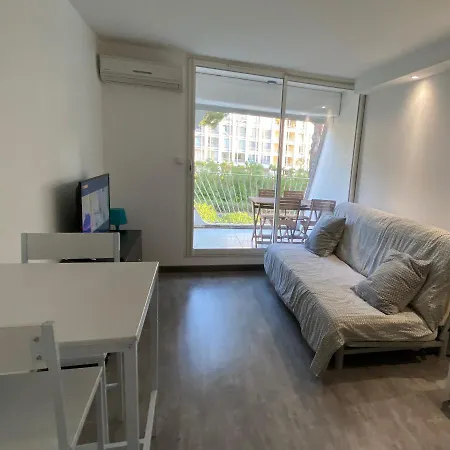 Superbe Climatise A 3 Min De La Apartment La Grande-Motte
